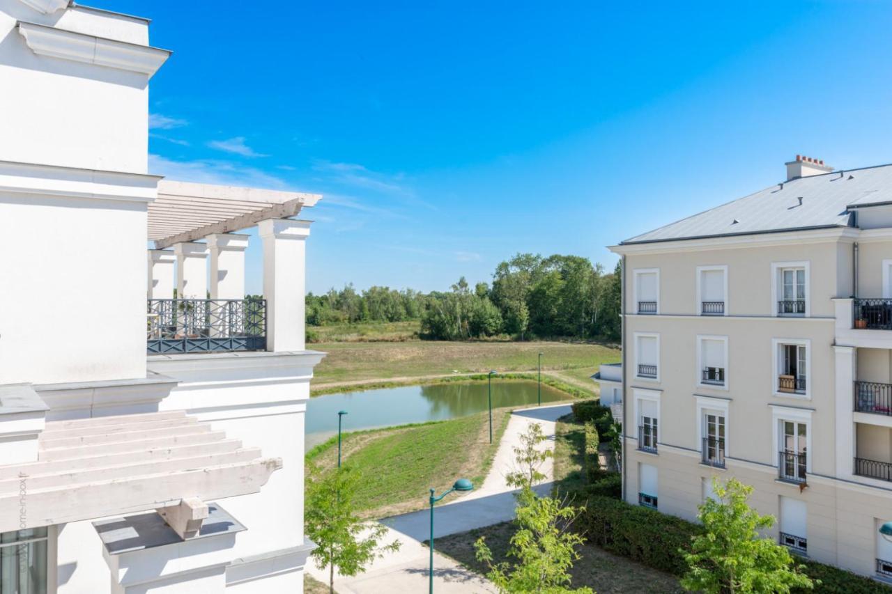 Happy Guest House Serris Zewnętrze zdjęcie